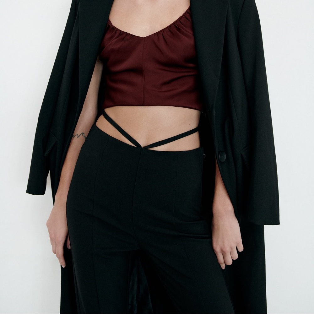 Zara Pants - Picture 2 of 11